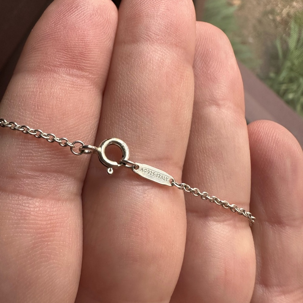Tiffany & Co. Save the Wild Elephant charm bracelet - Picture 4 of 8